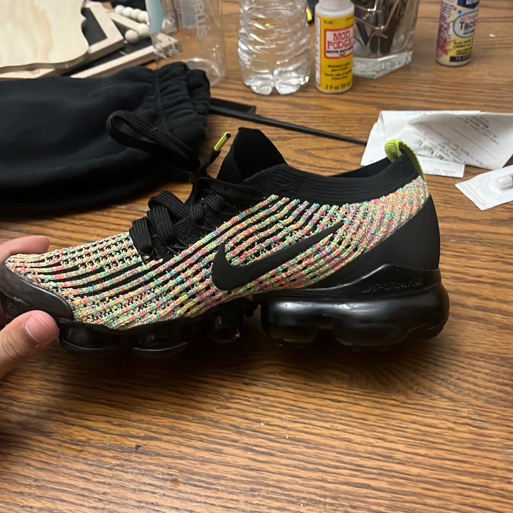 Multi color vapormax